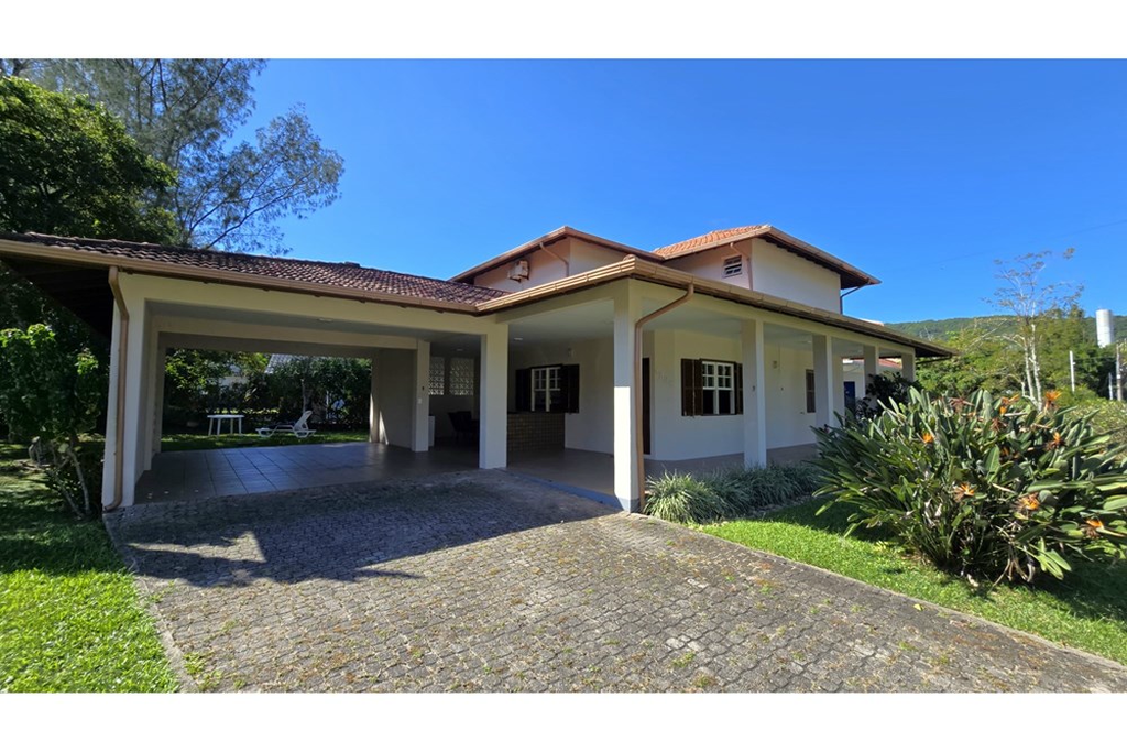 Casa - Venda - Ponta das Canas - Florianpolis - SC