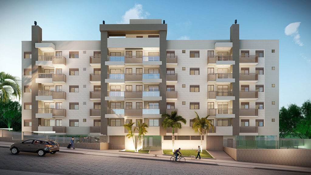 Apartamento - Venda - Carvoeira - Florianpolis - SC