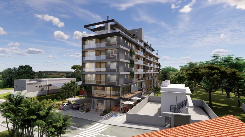Apartamento - Lançamentos - Jurerê - Florianópolis - SC