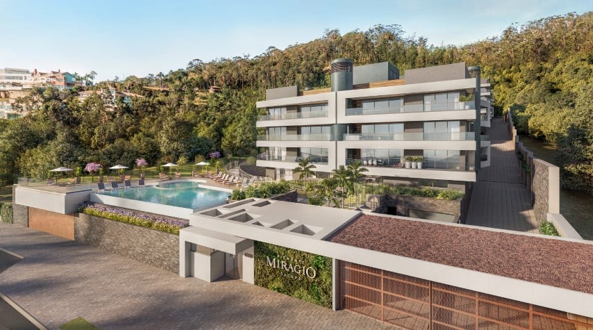 Apartamento - Venda - Cacupé - Florianópolis - SC