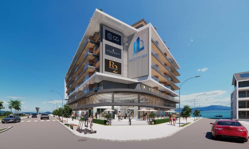 Apartamento - Lanamentos - Cachoeira do Bom Jesus - Florianpolis - SC