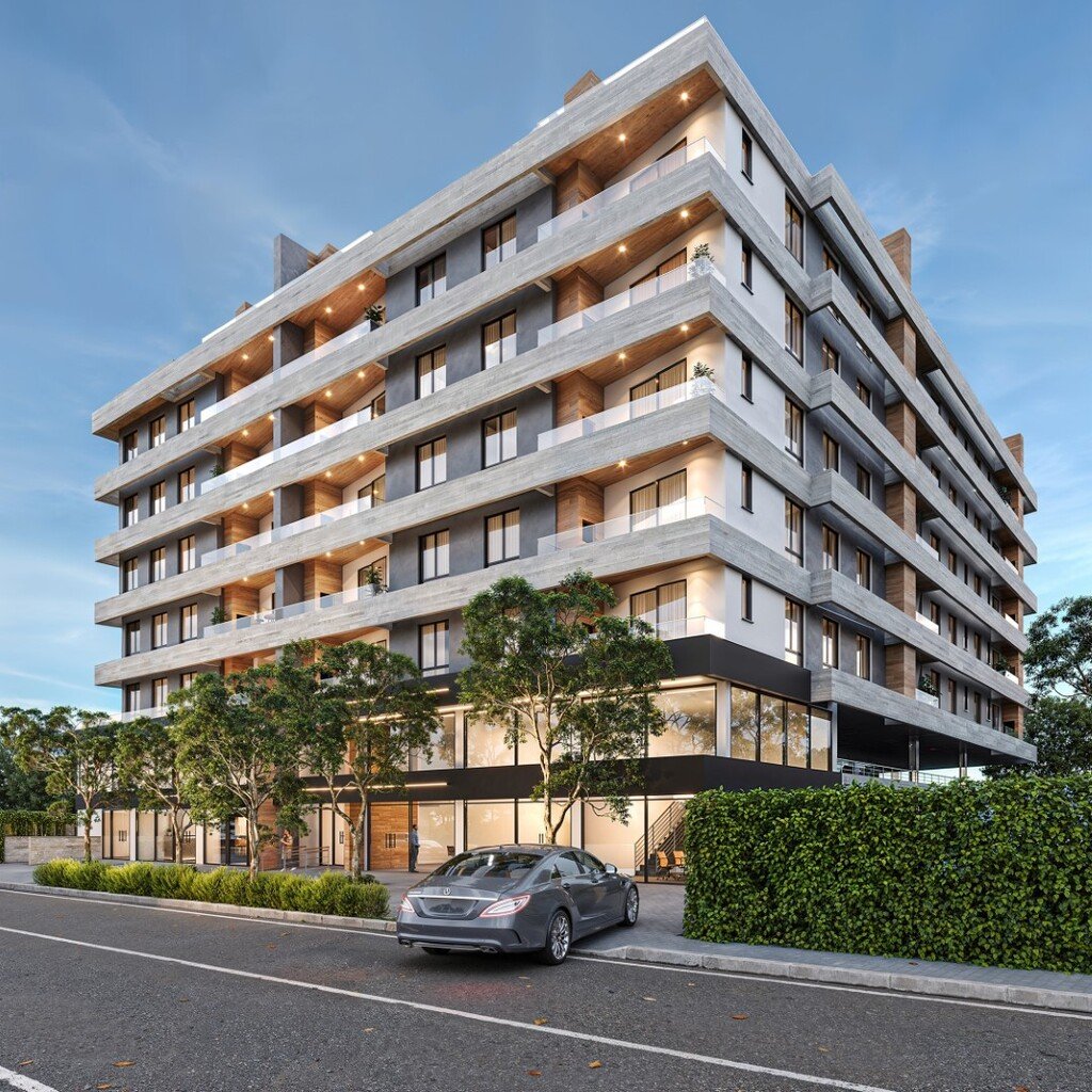 Apartamento - Lançamentos - Ingleses do Rio Vermelho - Florianópolis - SC