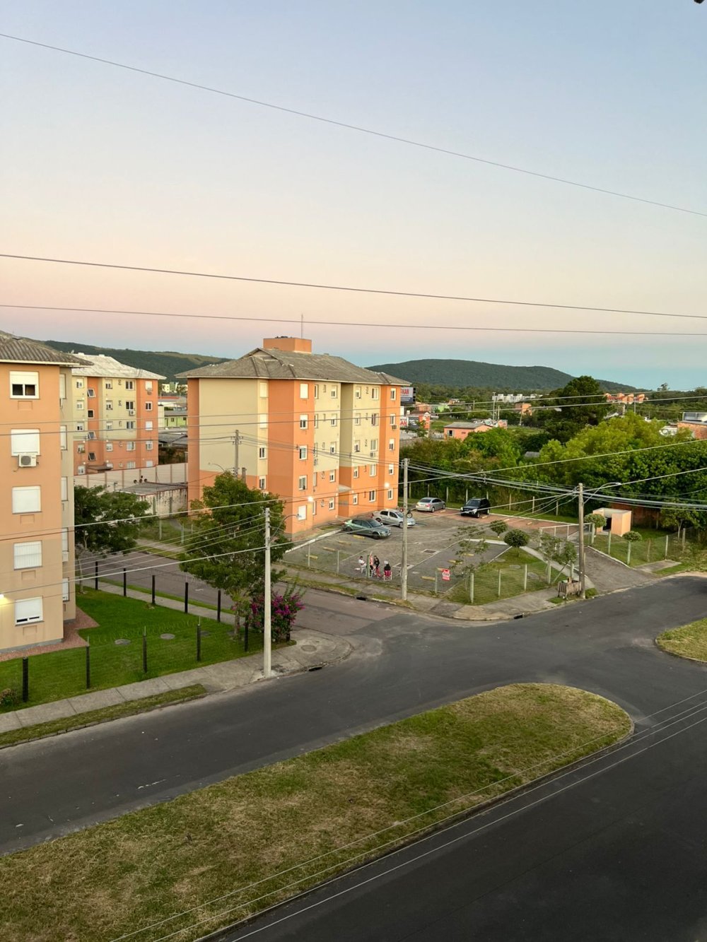 Apartamento - Venda - Restinga - Porto Alegre - RS